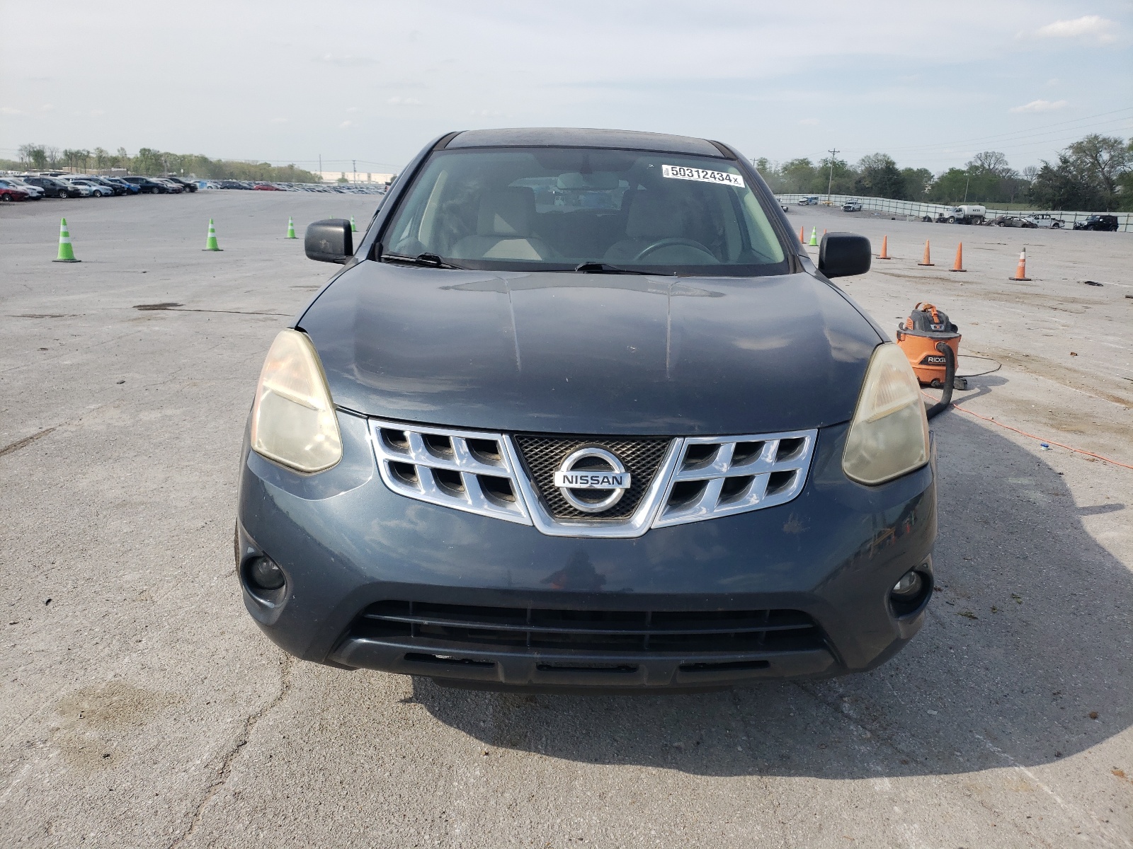 JN8AS5MT8CW294480 2012 Nissan Rogue S