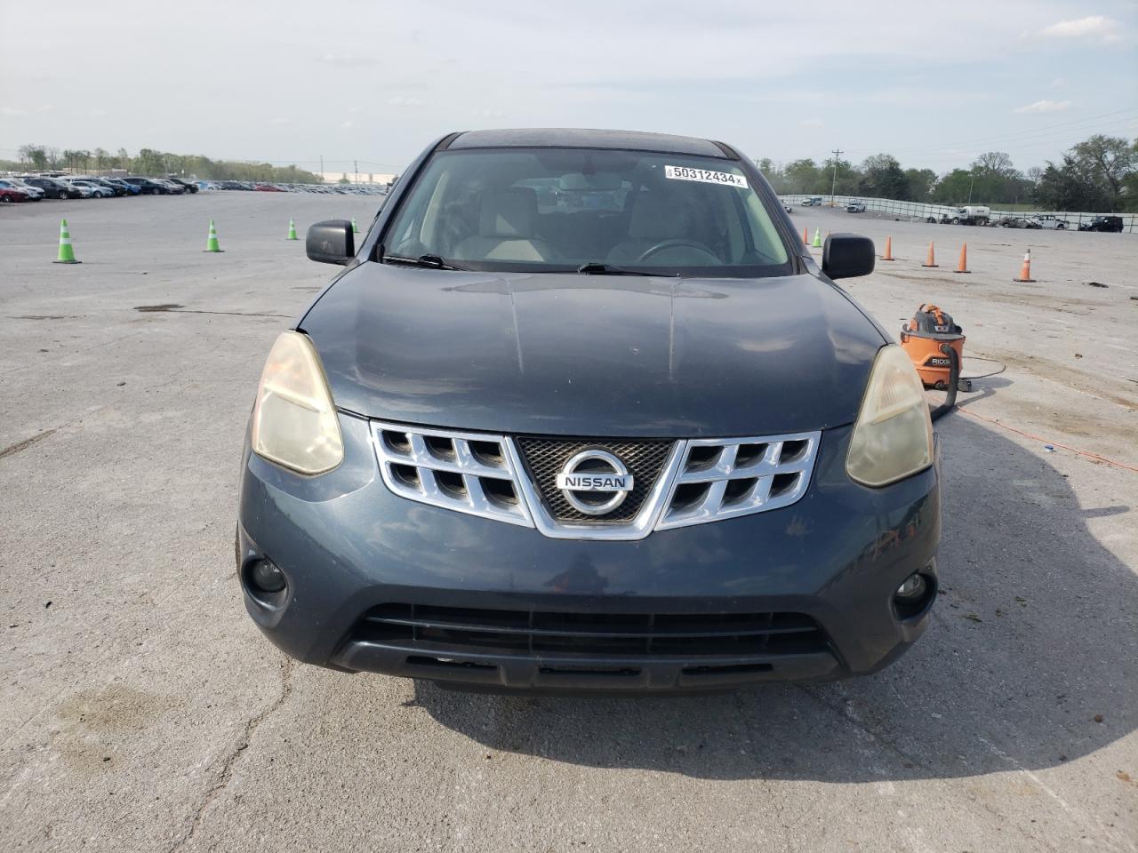2012 Nissan Rogue S VIN: JN8AS5MT8CW294480 Lot: 50312434