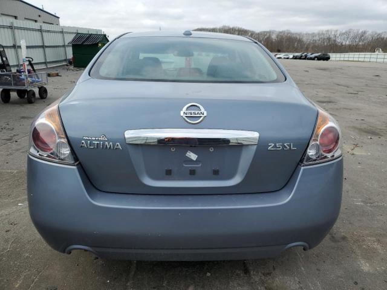 2011 Nissan Altima Base VIN: 1N4AL2AP1BN507021 Lot: 52047504