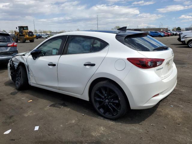 Хетчбеки MAZDA 3 2017 Білий