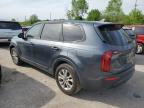 2020 Kia Telluride Lx იყიდება Sikeston-ში, MO - Hail