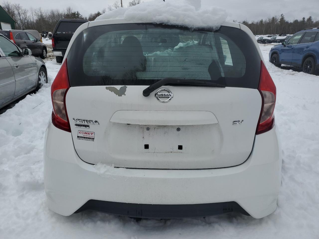 2017 Nissan Versa Note S VIN: 3N1CE2CP3HL369505 Lot: 49281214