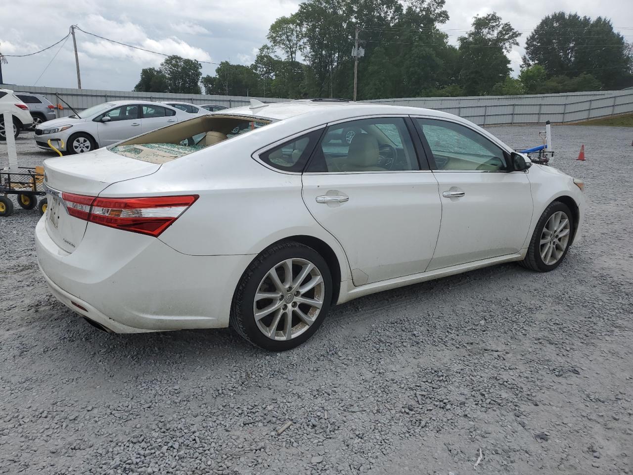 2015 Toyota Avalon Xle VIN: 4T1BK1EB7FU173725 Lot: 52929294