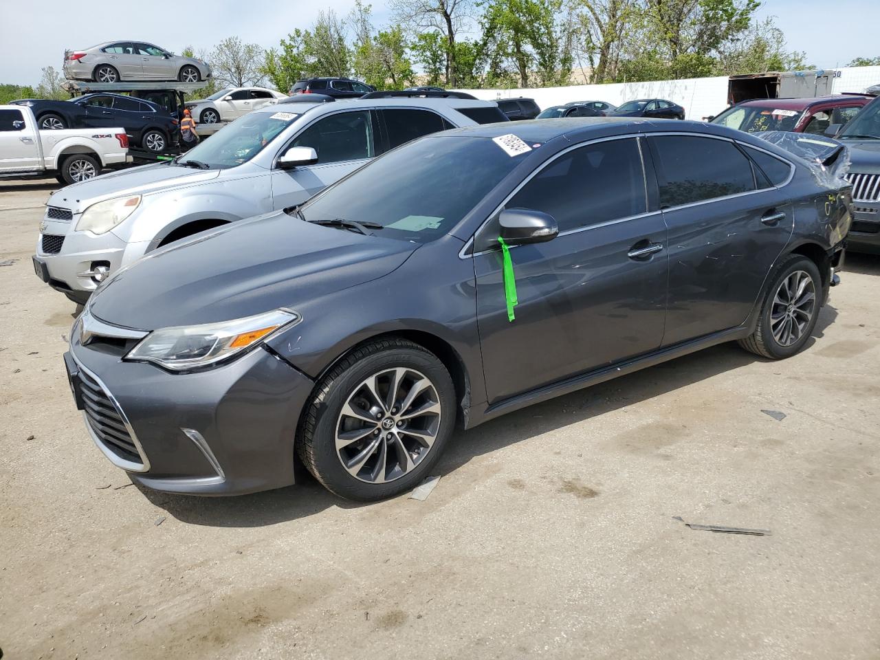 2018 Toyota Avalon Xle VIN: 4T1BK1EB2JU289102 Lot: 51963454