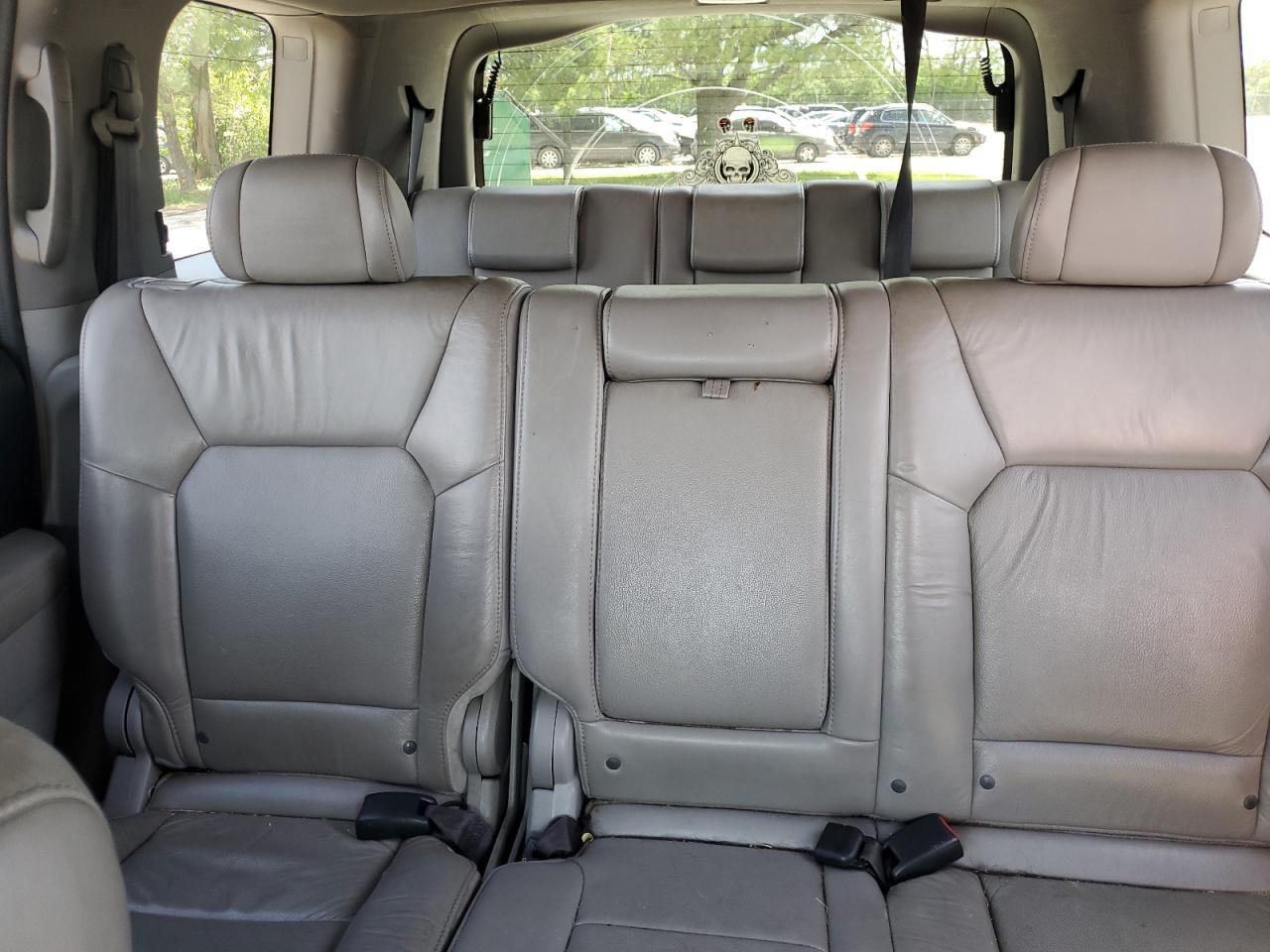 2011 Honda Pilot Exl VIN: 5FNYF4H51BB079580 Lot: 51612004