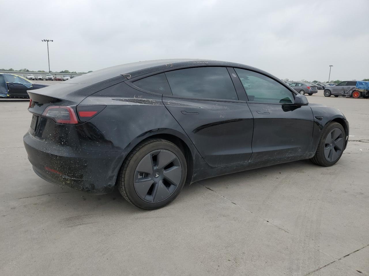 5YJ3E1EAXPF675307 2023 Tesla Model 3