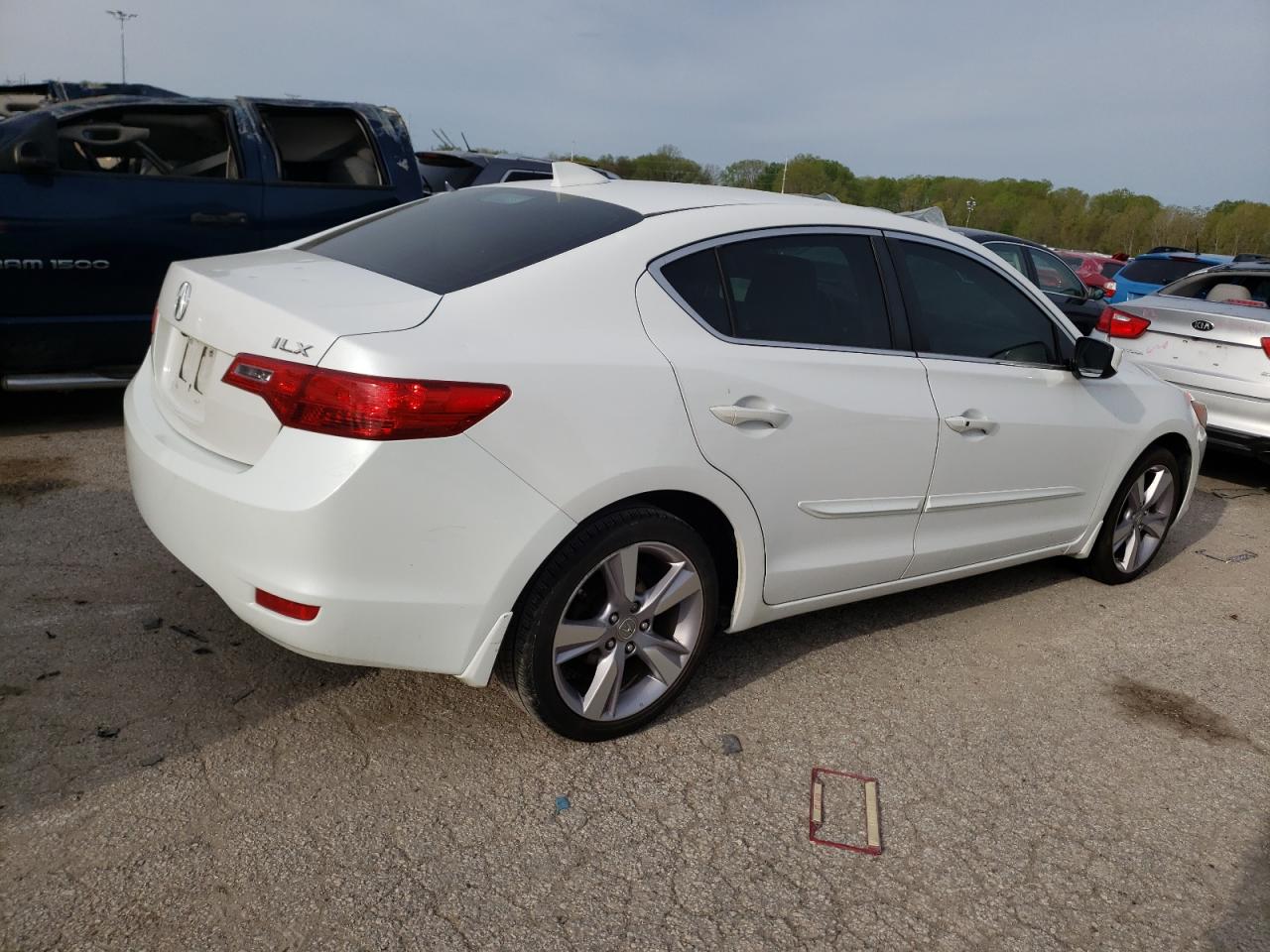 2013 Acura Ilx 20 Premium VIN: 19VDE1F57DE016617 Lot: 49647254