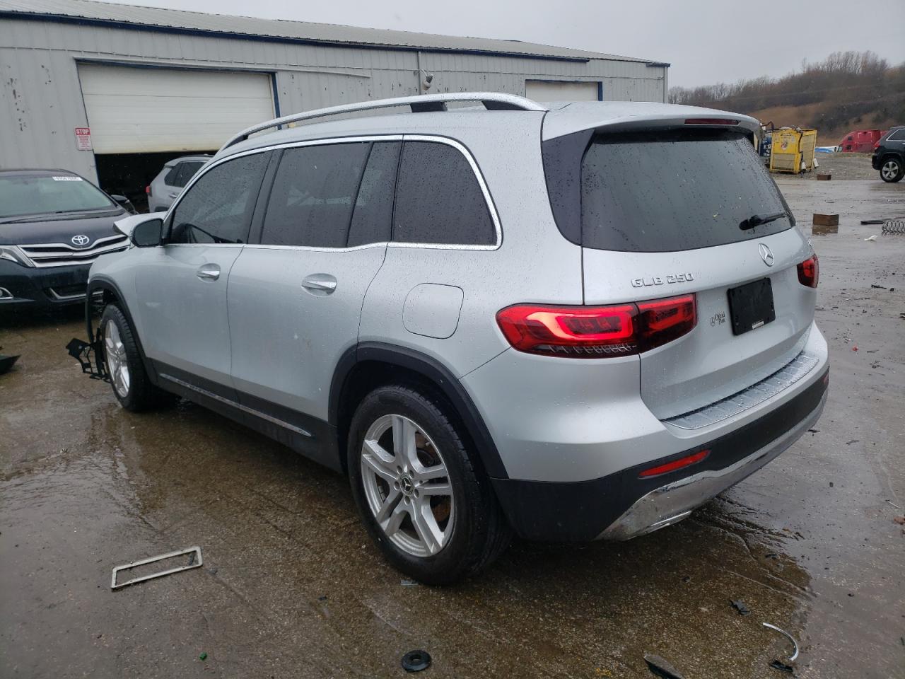 2021 Mercedes-Benz Glb 250 4Matic VIN: W1N4M4HB9MW101746 Lot: 49567084