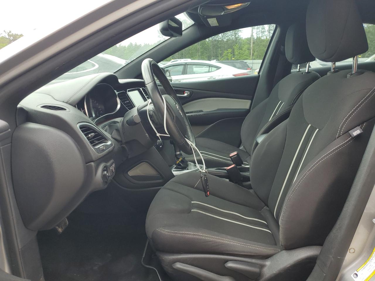 2014 Dodge Dart Sxt VIN: 1C3CDFBB7ED701836 Lot: 51412314