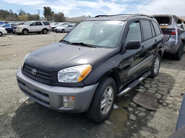 2001 Toyota Rav4 