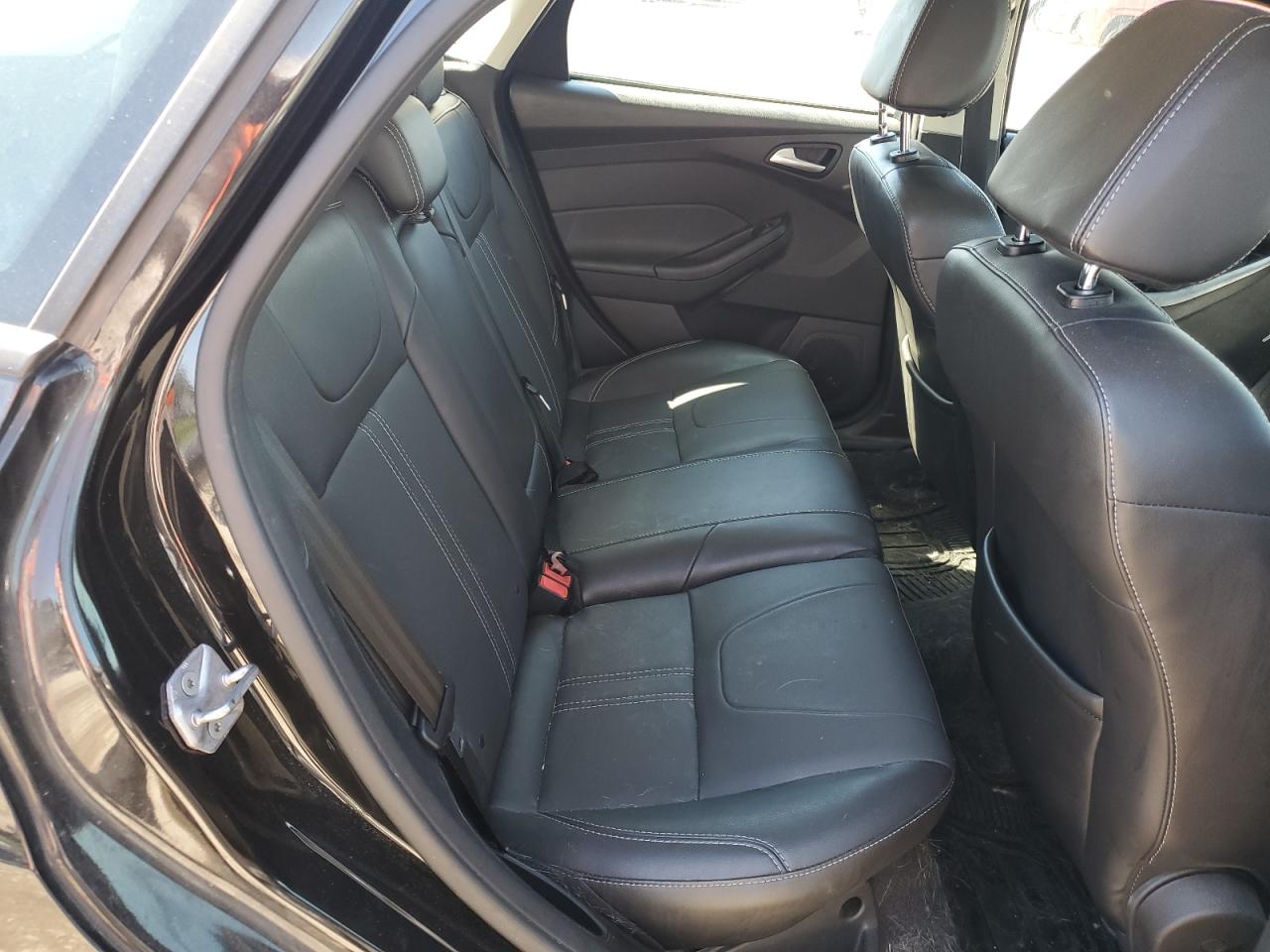 2014 Ford Focus Se VIN: 1FADP3K2XEL117934 Lot: 51289384