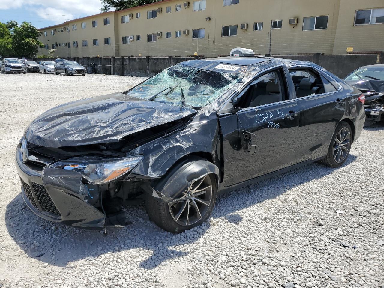 2017 Toyota Camry Le VIN: 4T1BF1FK3HU749946 Lot: 51273074