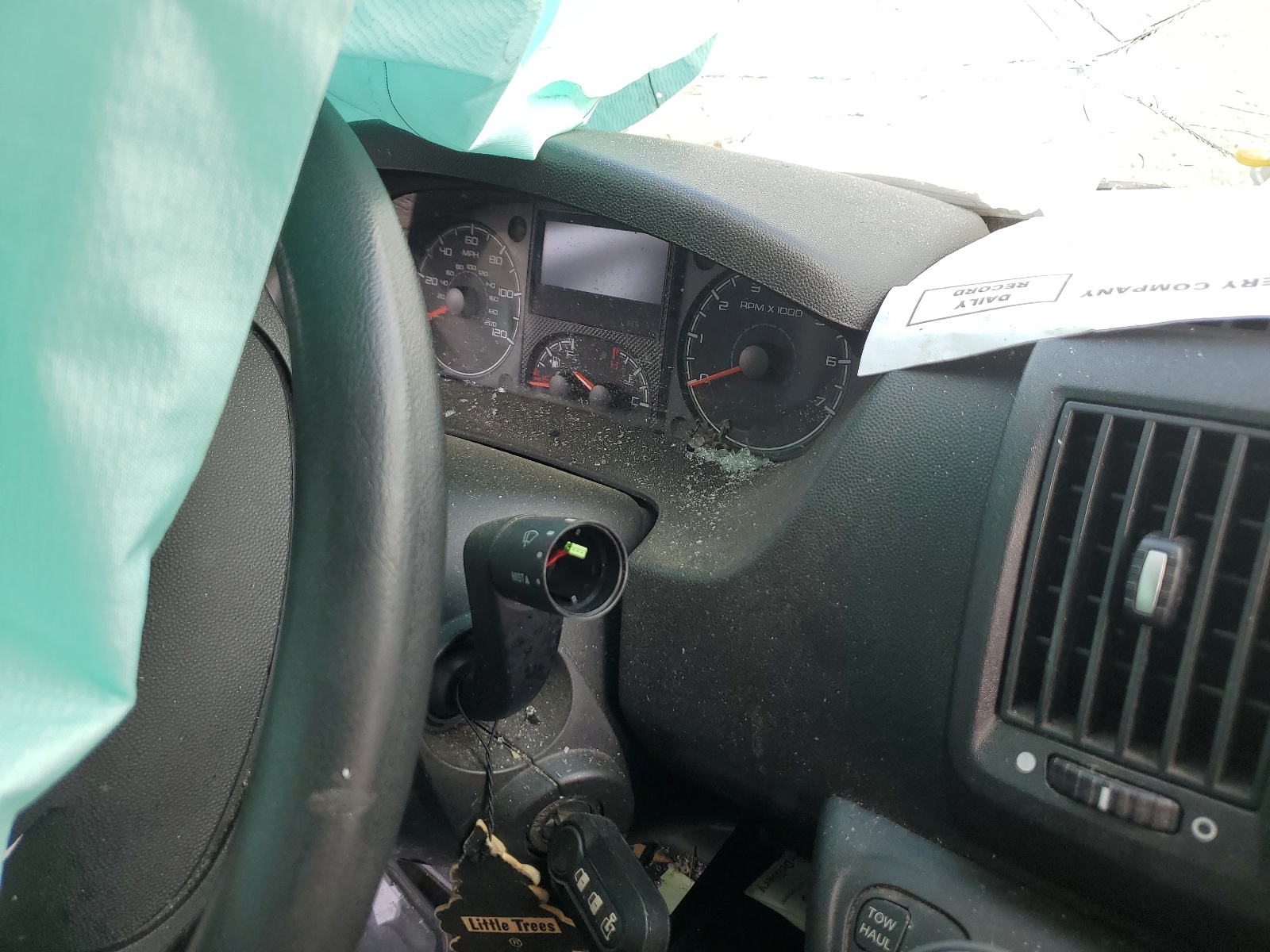 3C6TRVBG2KE513035 2019 Ram Promaster 1500 1500 High