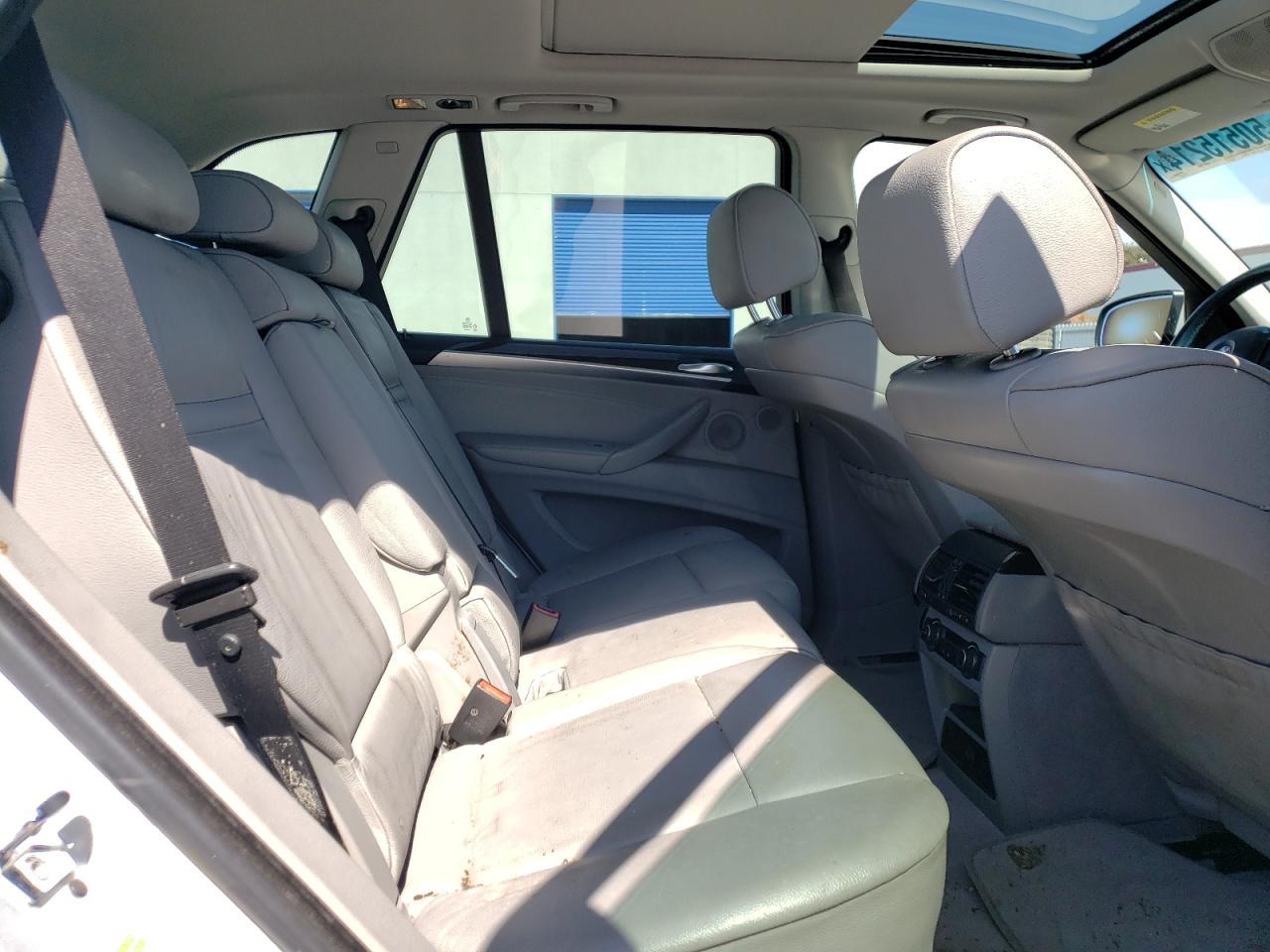 2007 BMW X5 3.0I VIN: 5UXFE43527L010594 Lot: 50515214