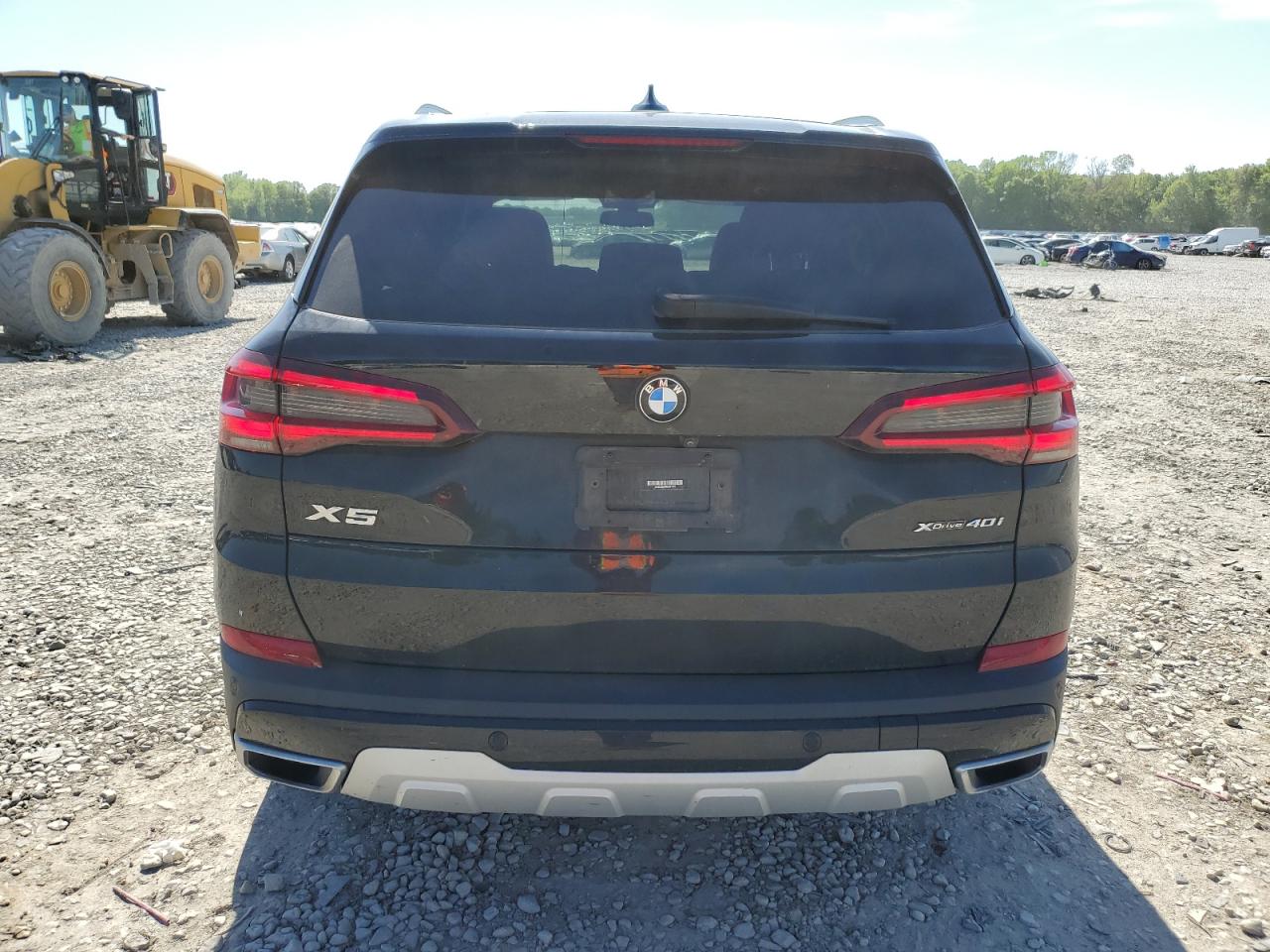 2022 BMW X5 xDrive40I VIN: 5UXCR6C03N9J47769 Lot: 51360544