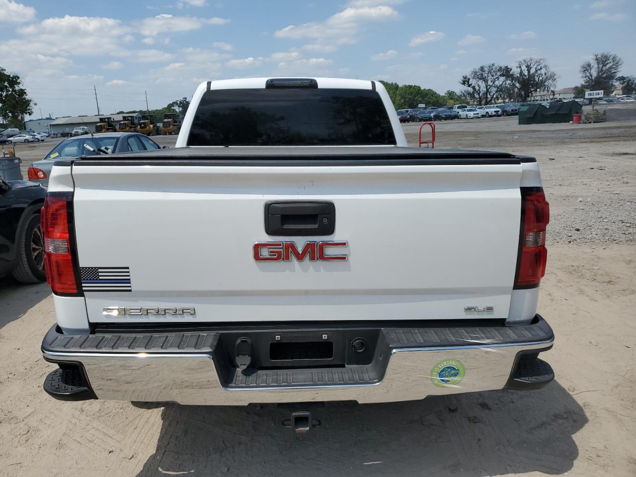 2014 GMC Sierra C1500 Sle VIN: 1GTR1UEH1EZ208286 Lot: 52526294