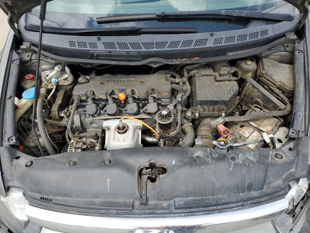 2007 Honda Civic Ex VIN: 1HGFA16847L009837 Lot: 51037354