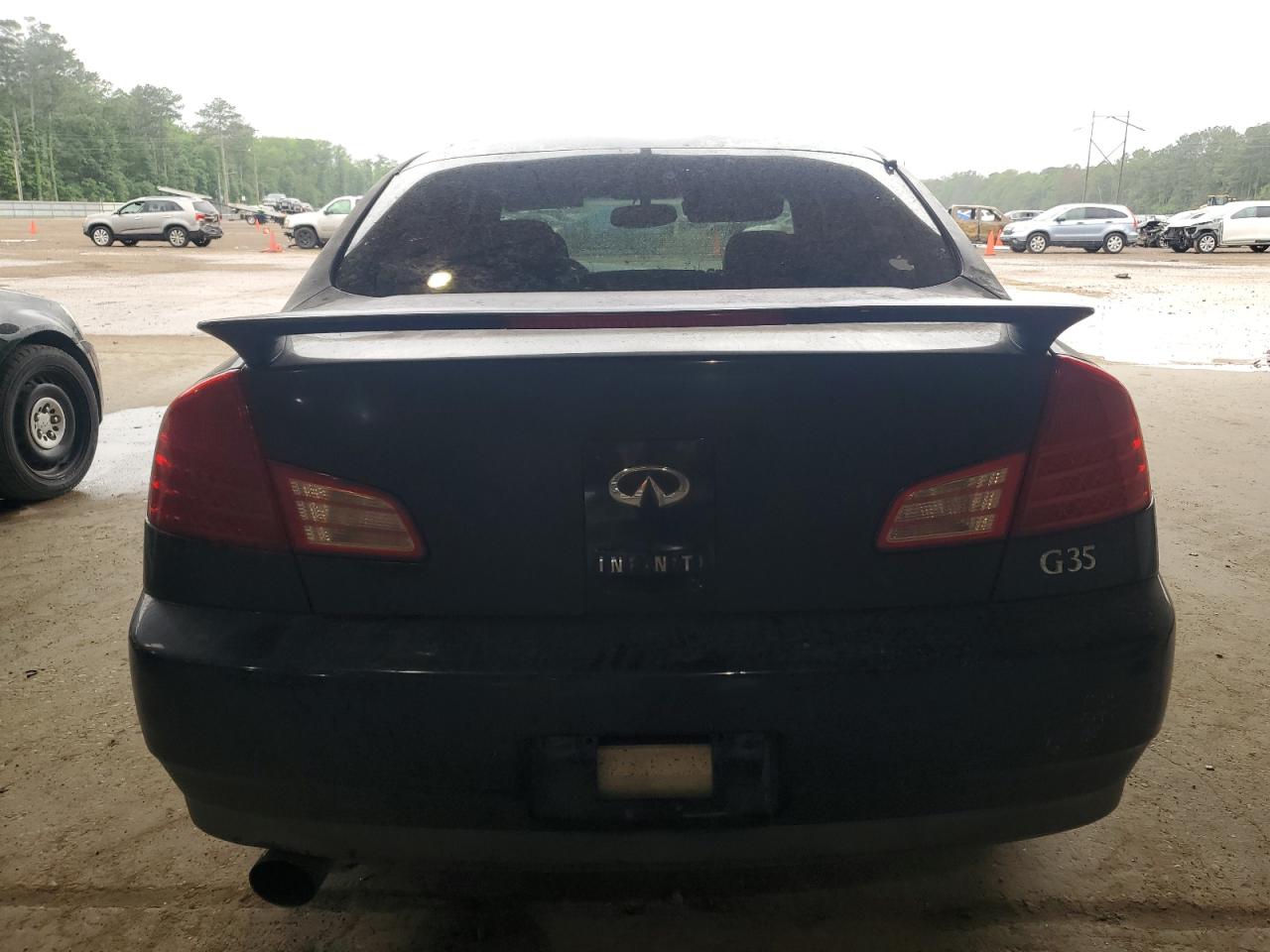 JNKCV51E63M022778 2003 Infiniti G35