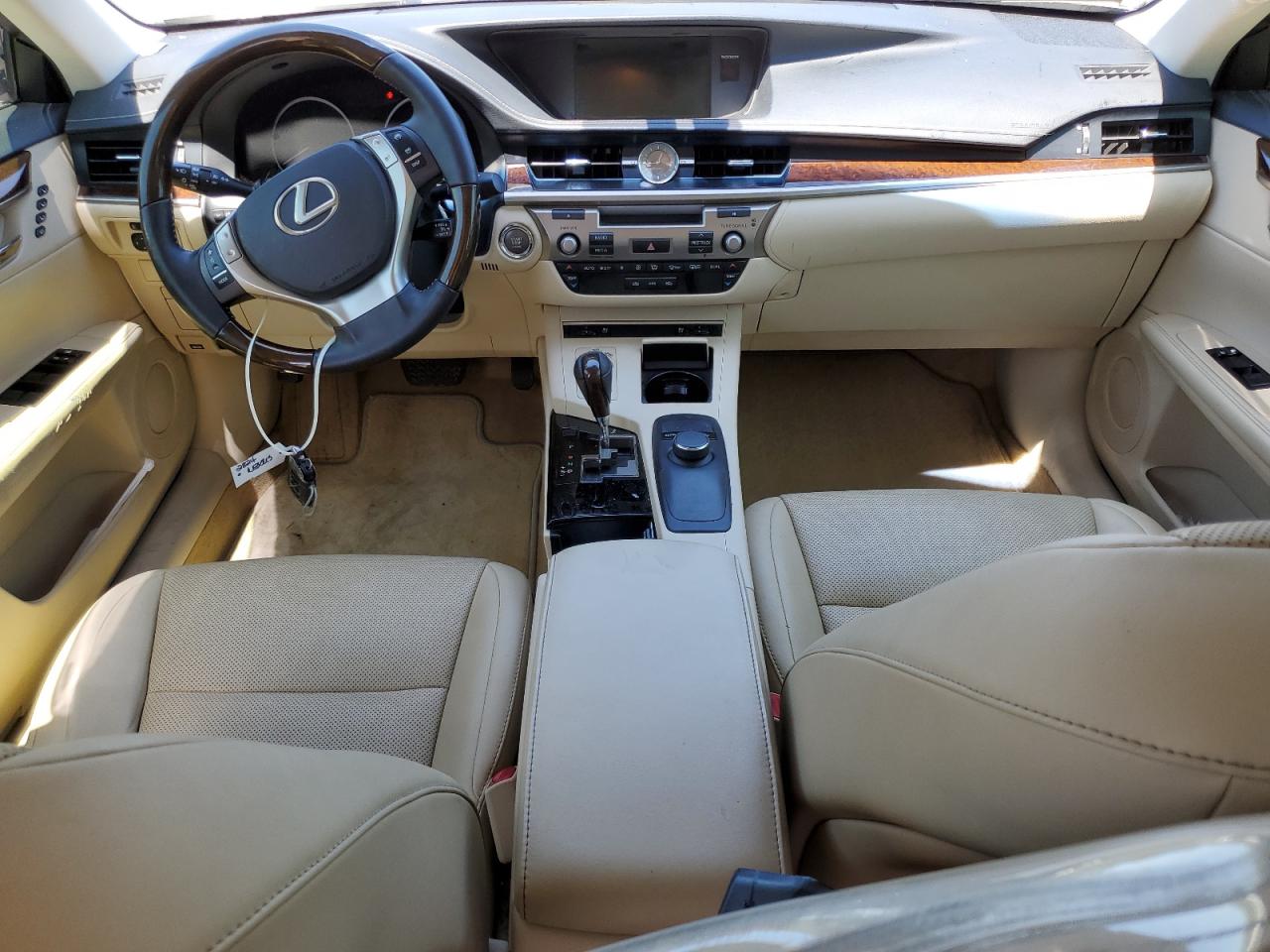 2015 Lexus Es 350 VIN: JTHBK1GG5F2161600 Lot: 51638434