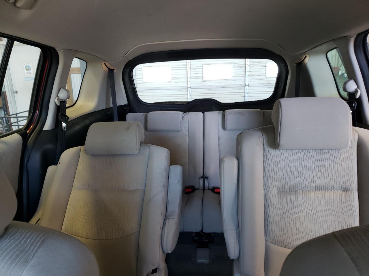 2010 Mazda 5 VIN: JM1CR2W32A0384395 Lot: 51184594