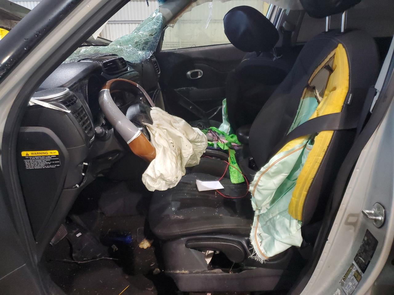 2015 Kia Soul VIN: KNDJN2A20F7748250 Lot: 50295124