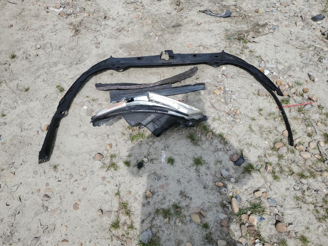 2011 Buick Lacrosse Cxl VIN: 1G4GC5ED7BF293678 Lot: 50359244