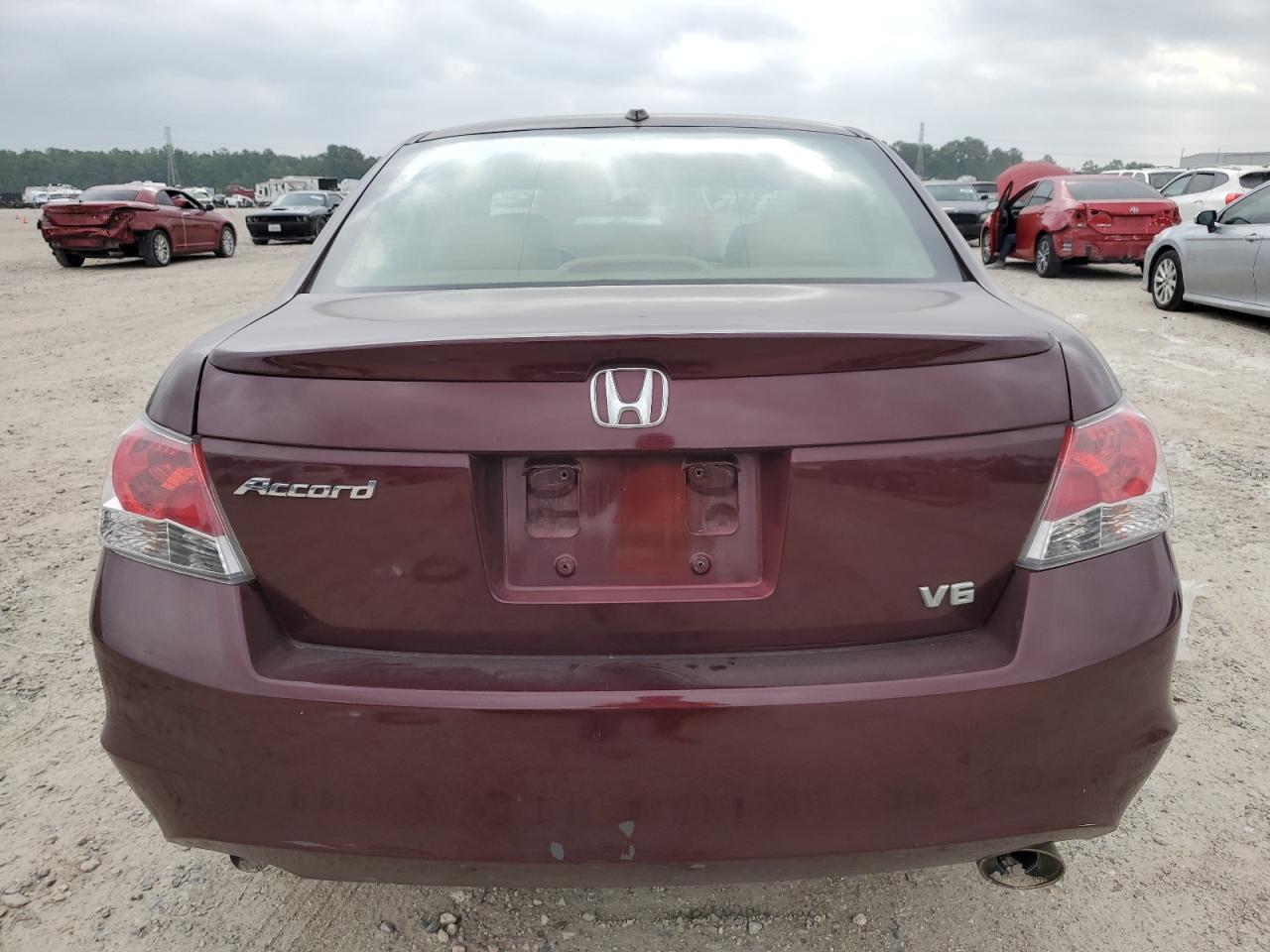 1HGCP368X8A024689 2008 Honda Accord Exl