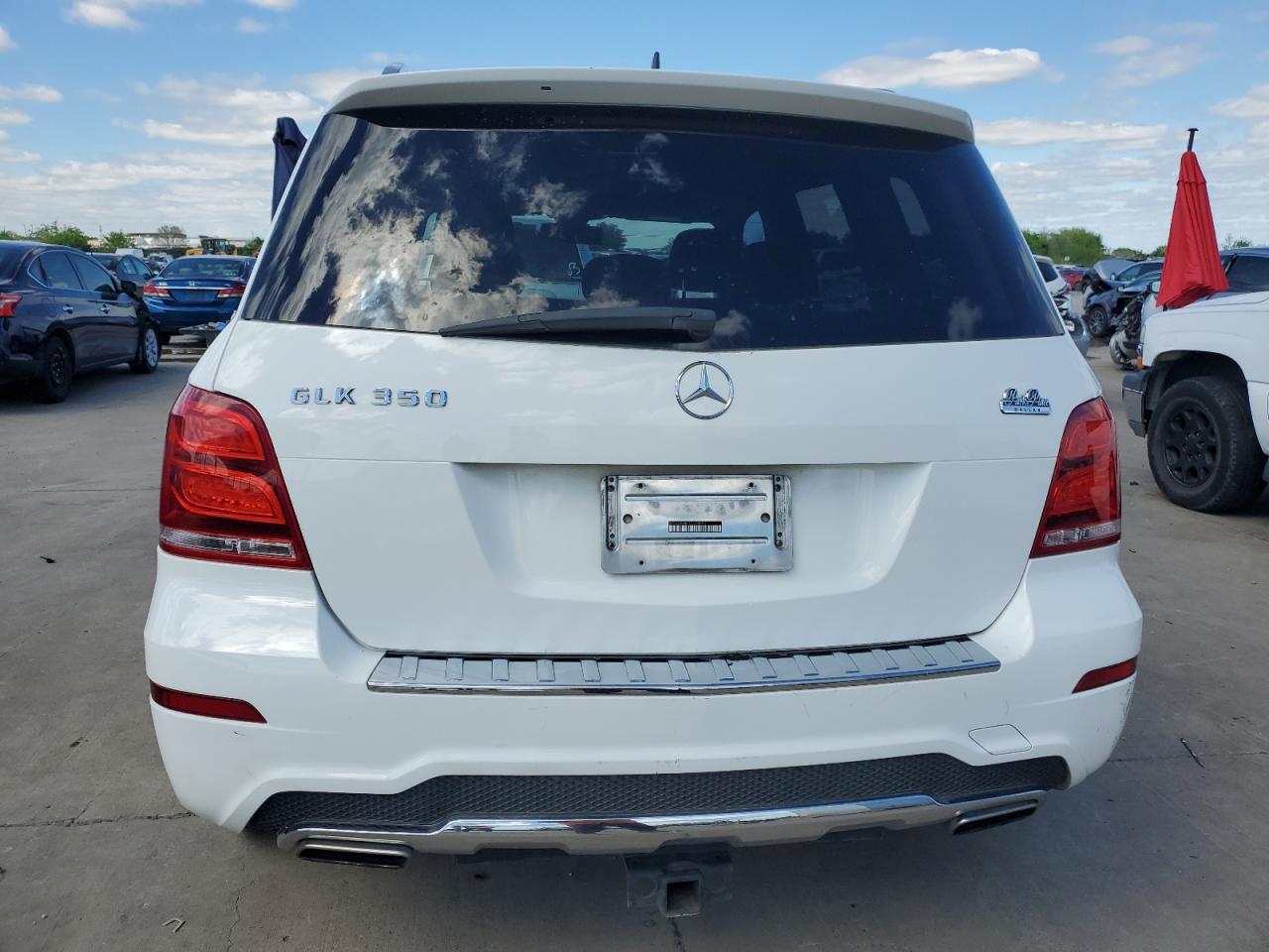 2013 Mercedes-Benz Glk 350 VIN: WDCGG5HB1DG048899 Lot: 49360884