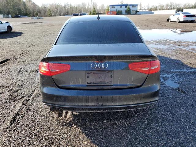 2013 AUDI A4 PREMIUM PLUS  