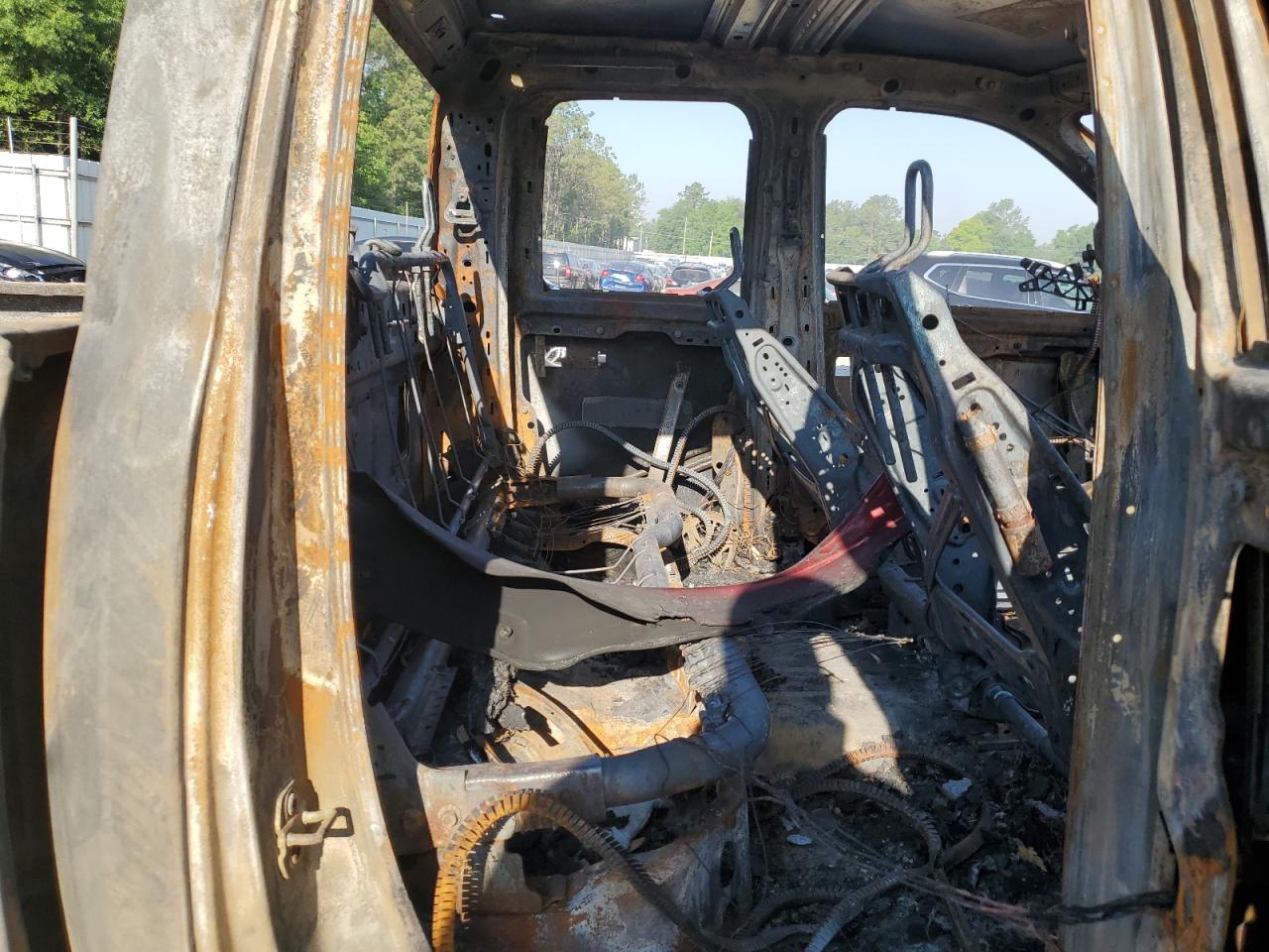 2015 Ram 1500 St VIN: 1C6RR6FTXFS517358 Lot: 51693564