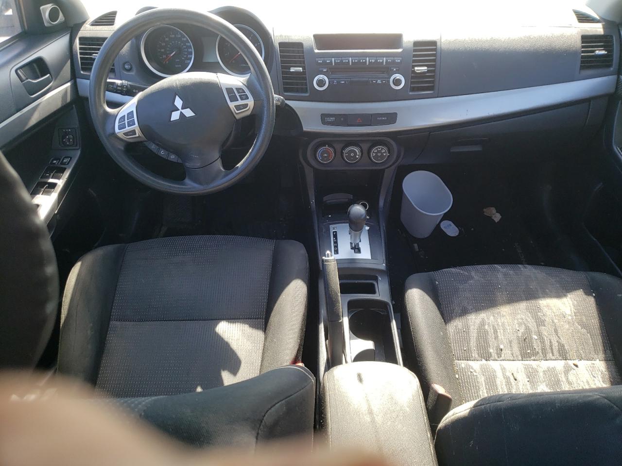 2010 Mitsubishi Lancer Es/Es Sport VIN: JA32U2FU1AU601848 Lot: 49064454