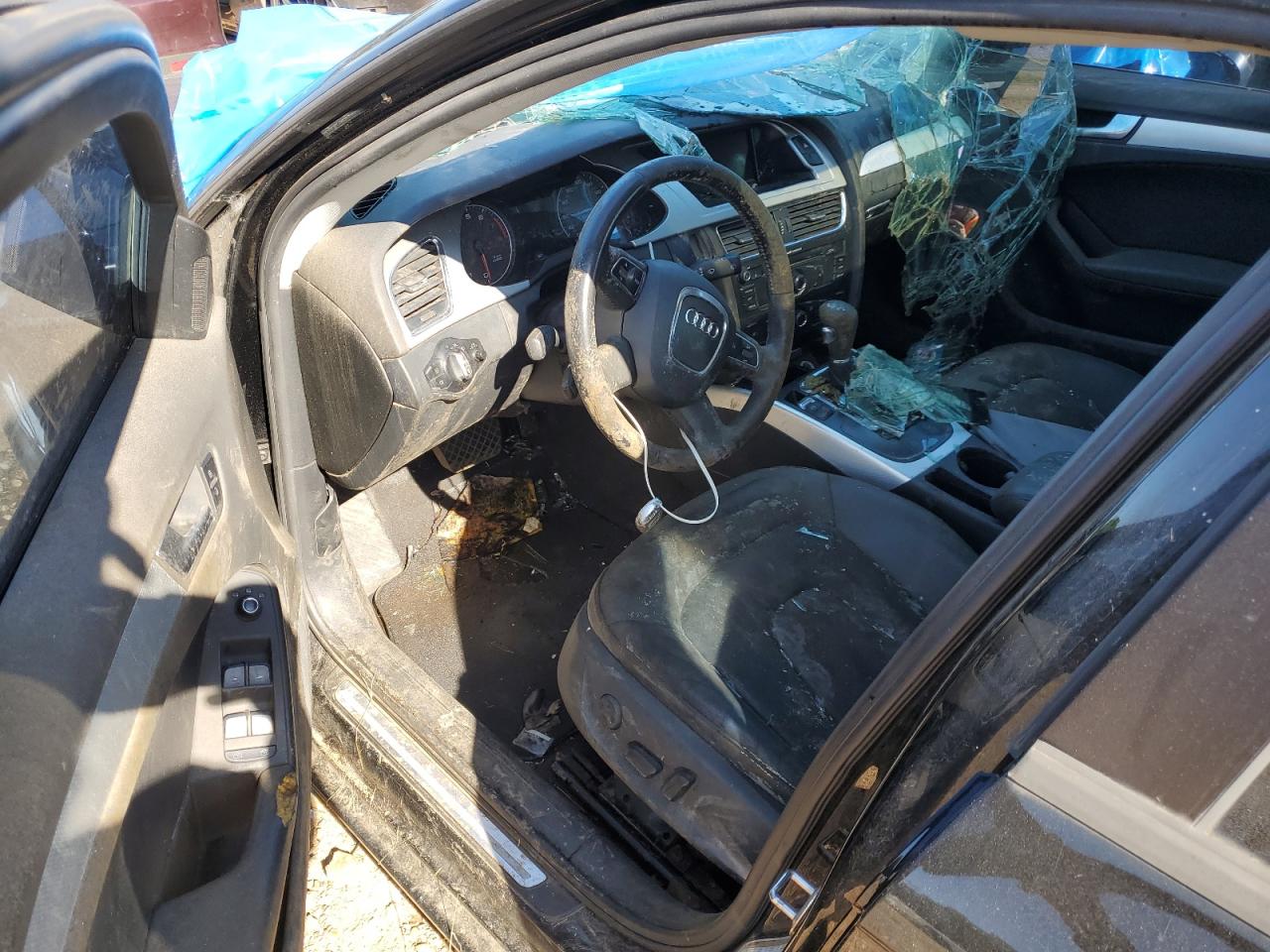 2011 Audi A4 Premium VIN: WAUAFAFL6BN012876 Lot: 51397044