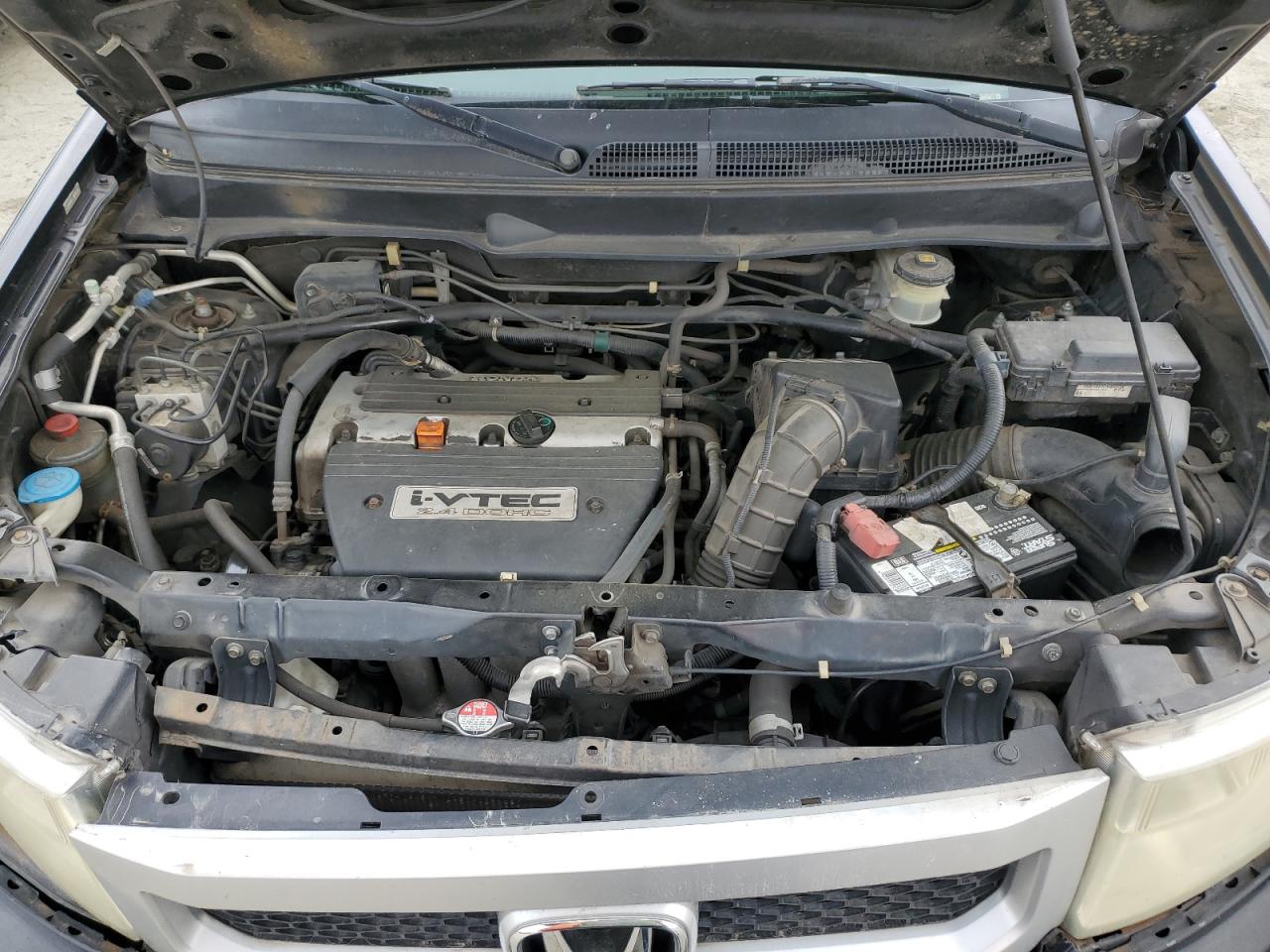 2010 Honda Element Ex VIN: 5J6YH1H71AL001980 Lot: 53067084