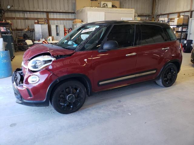 2015 Fiat 500L Trekking for Sale in Rogersville, MO - Front End