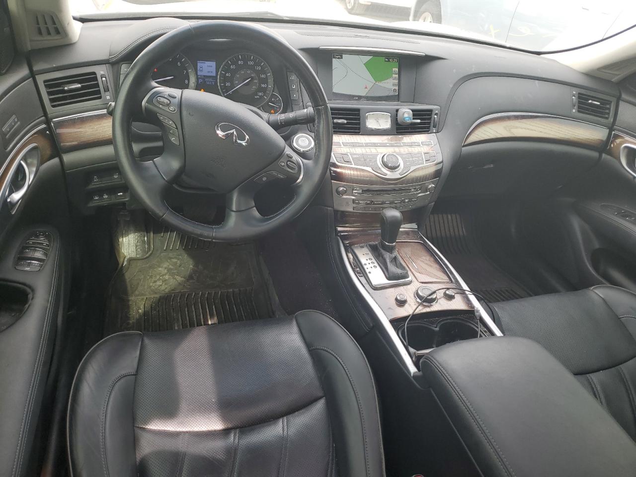 JN1BY1PP4KM68571 2019 Infiniti Q70L 3.7 Luxe