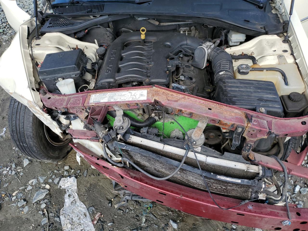 2009 Chrysler 300 Touring VIN: 2C3KA53V29H564451 Lot: 58194344