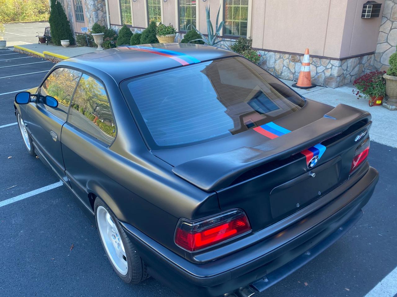 1997 BMW M3 VIN: WBSBG9326VEY74376 Lot: 51937134