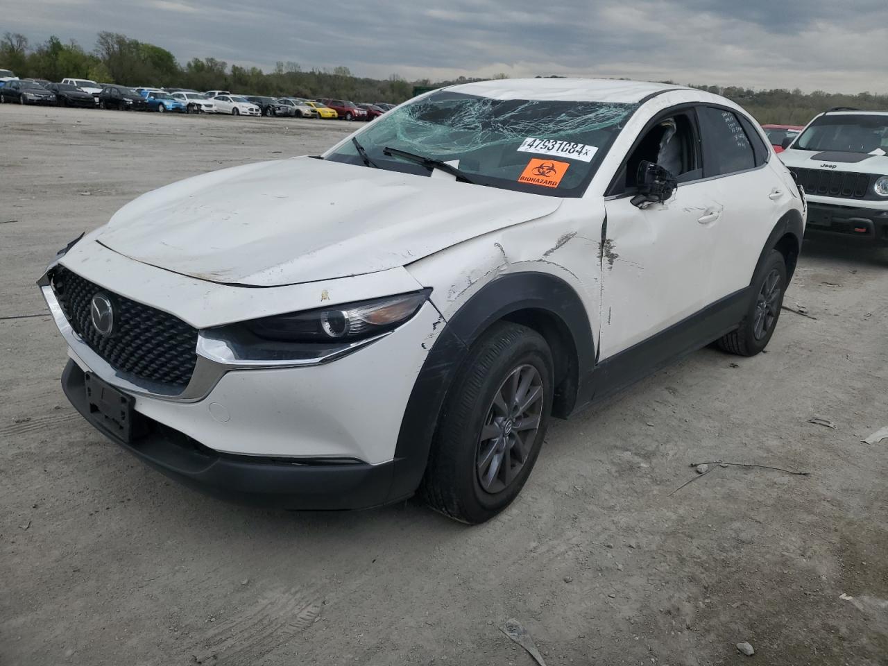 3MVDMBBL7LM122668 2020 Mazda Cx-30