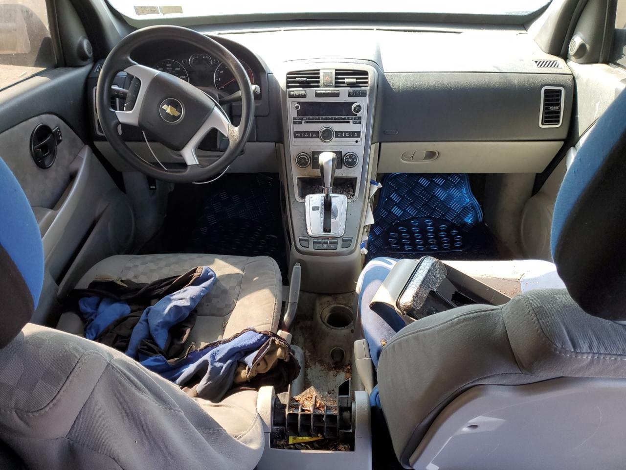 2008 Chevrolet Equinox Ls VIN: 2CNDL13F886057222 Lot: 51586924
