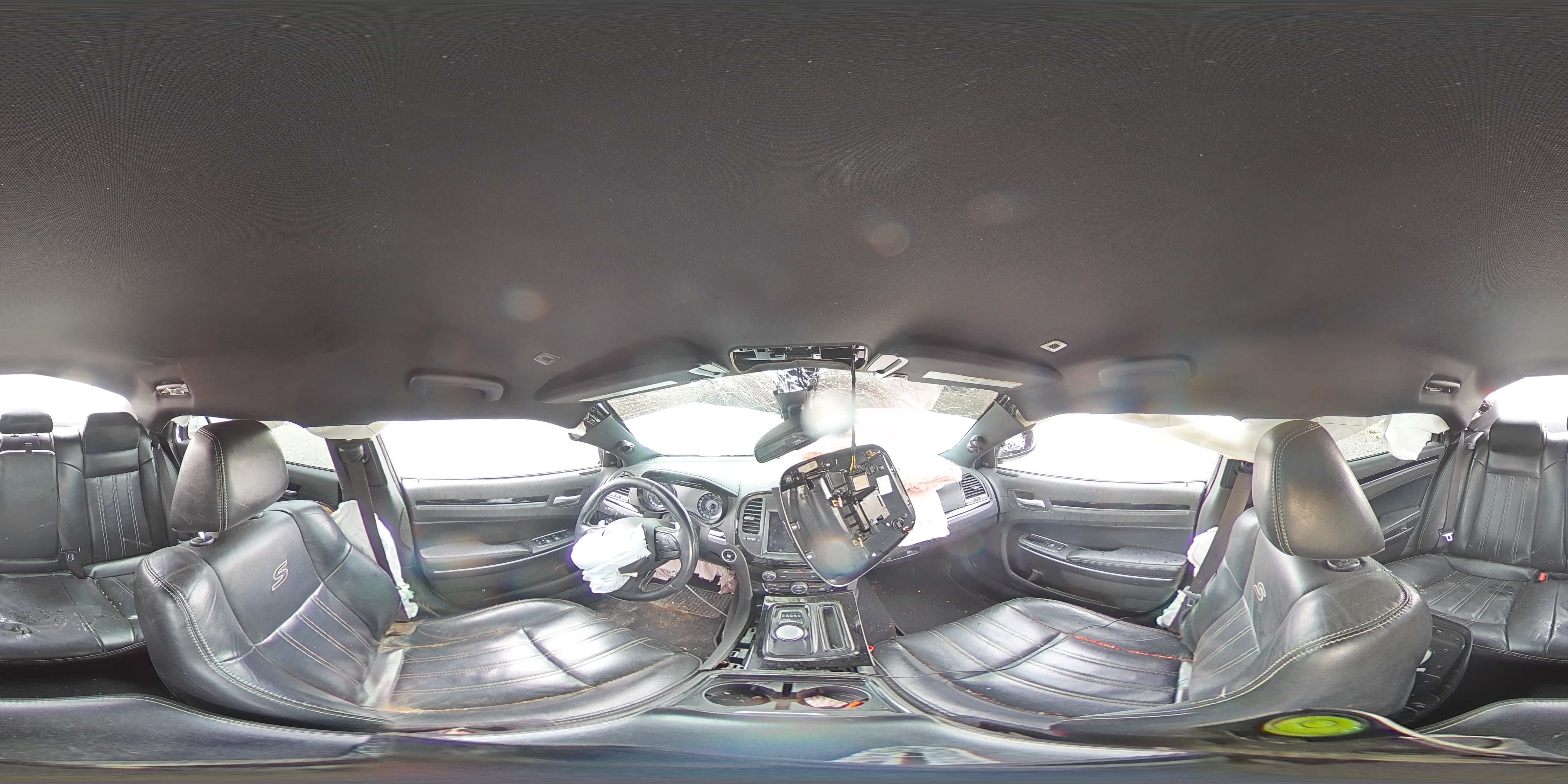 2019 Chrysler 300 S VIN: 2C3CCAGG6KH648636 Lot: 49931634