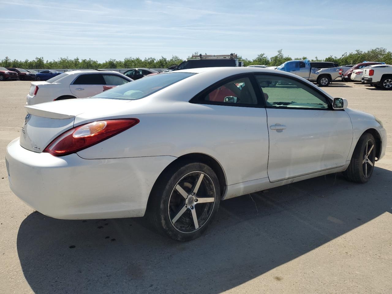 2004 Toyota Camry Solara Se VIN: 4T1CE30P54U778351 Lot: 50472684