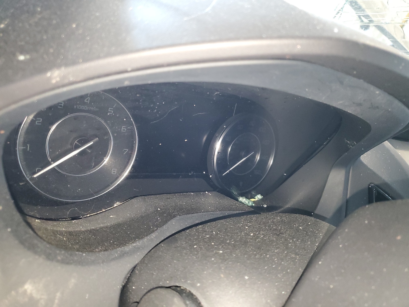 5J8TC2H53KL008872 2019 Acura Rdx Technology