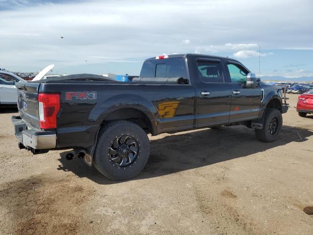  FORD F350 2019 Черный