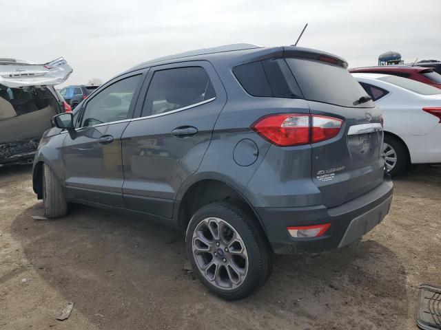  FORD ECOSPORT 2020 Серый