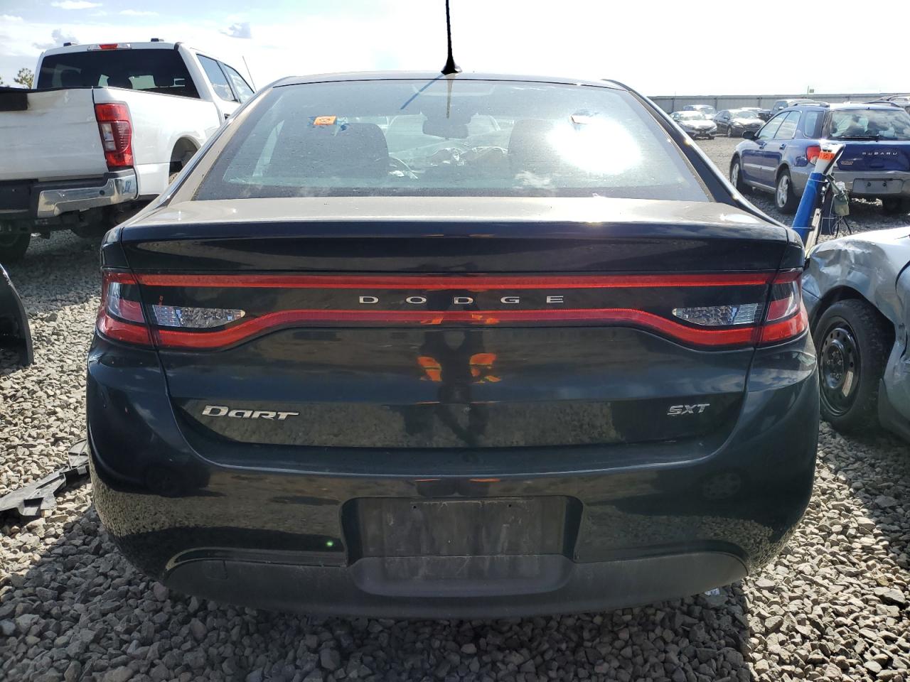 2015 Dodge Dart Sxt VIN: 1C3CDFBB7FD222284 Lot: 90336235