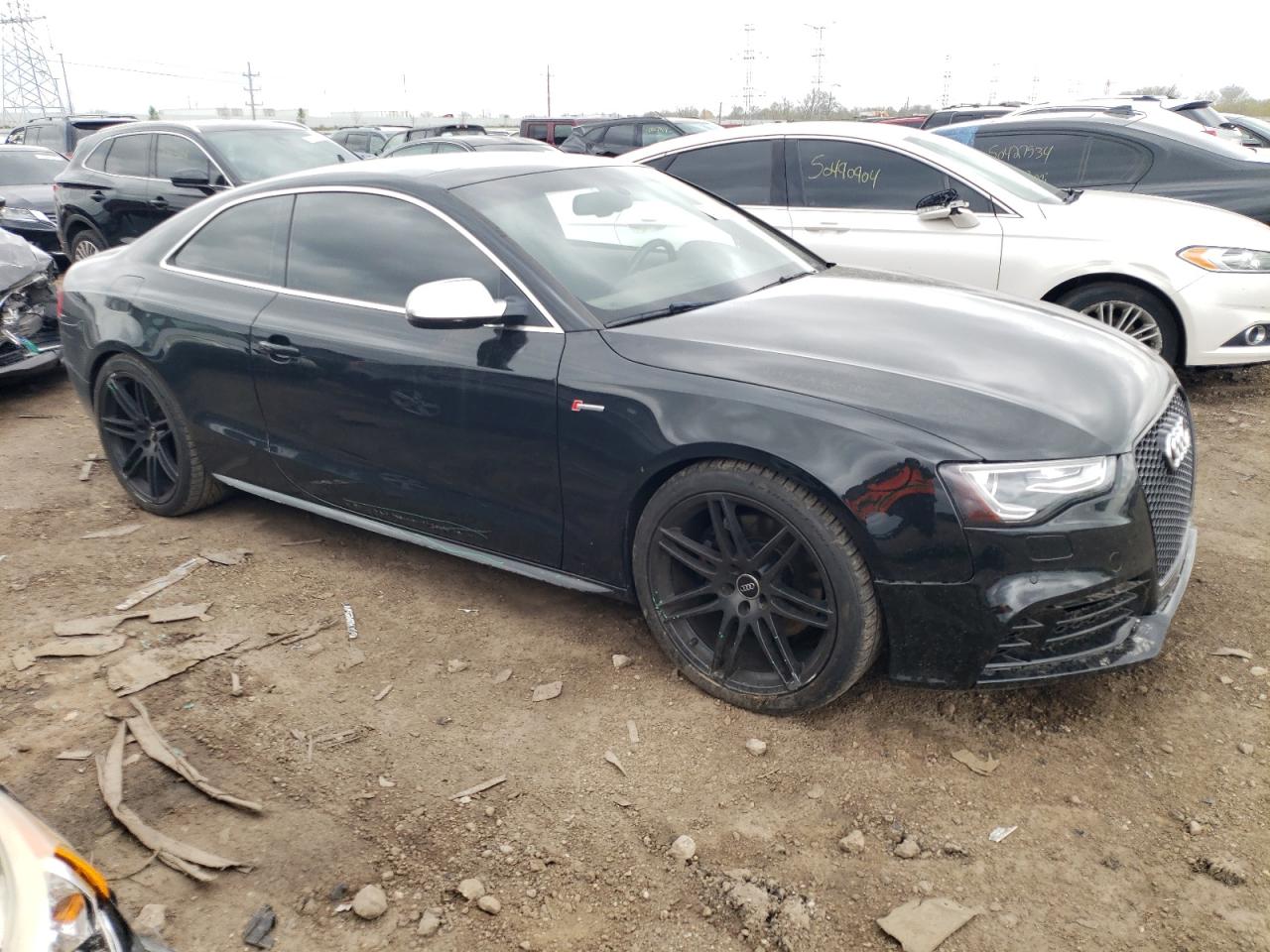 WAUC4AFR5GA025507 2016 Audi S5 Premium Plus