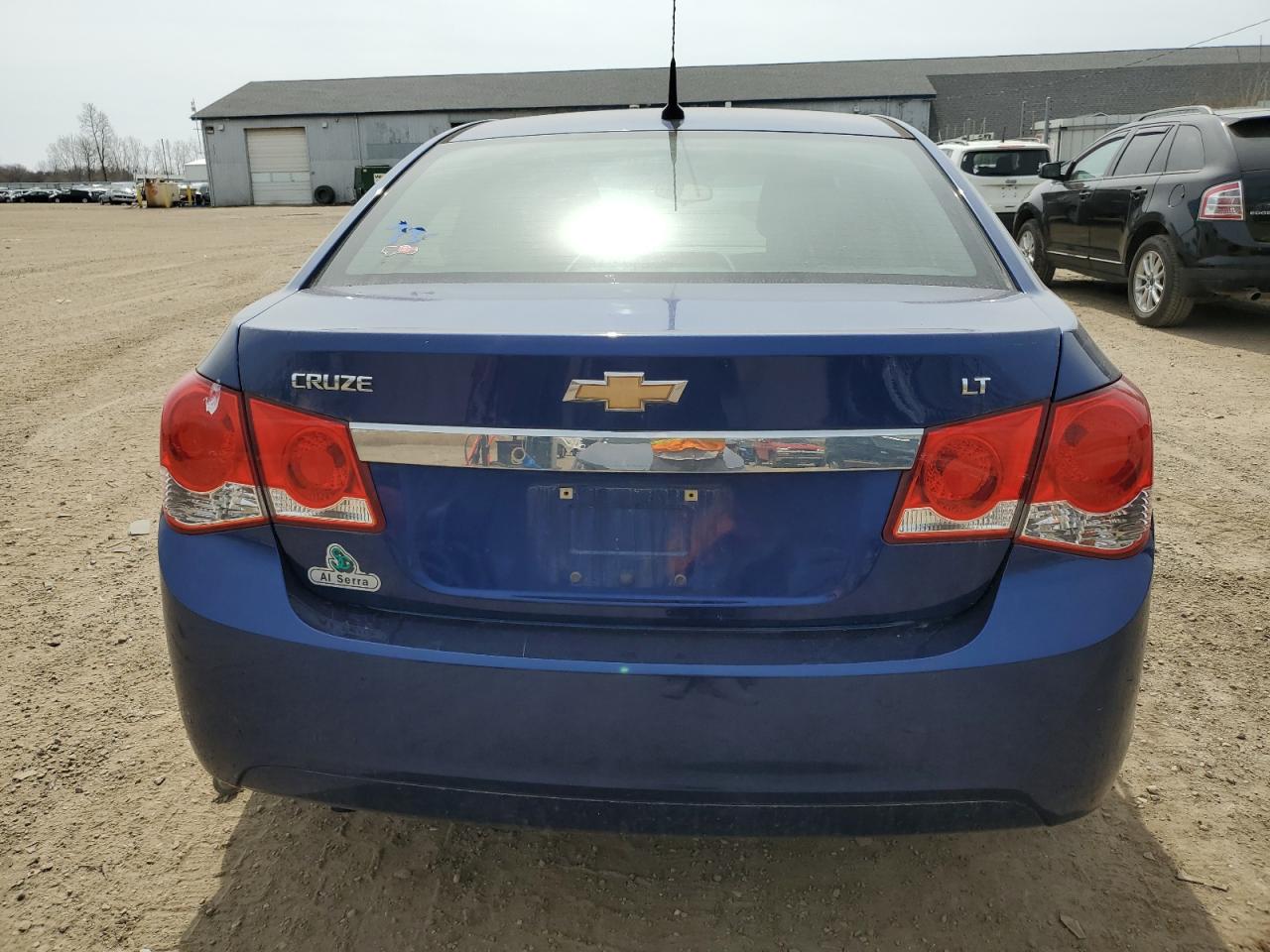 1G1PF5SC0C7256290 2012 Chevrolet Cruze Lt