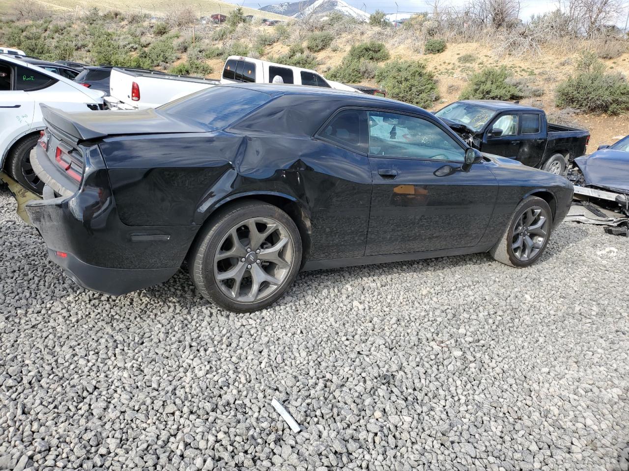 2016 Dodge Challenger Sxt VIN: 2C3CDZAG8GH331548 Lot: 52153374