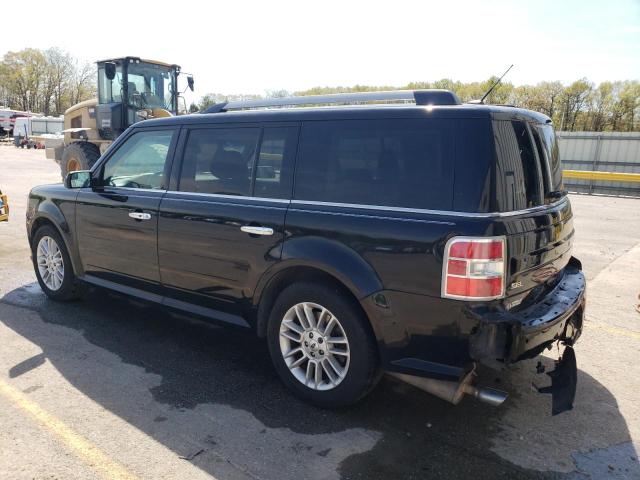  FORD FLEX 2017 Black