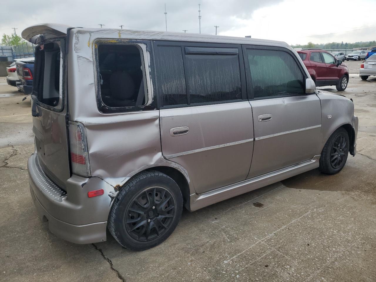 2005 Toyota Scion Xb VIN: JTLKT334954023376 Lot: 51828554